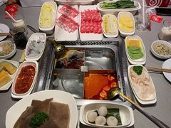 -海底捞火锅(新松江路店)
