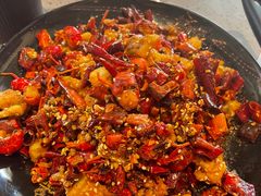 -一棠龙虾•王牌虾球(恒隆广场店)
