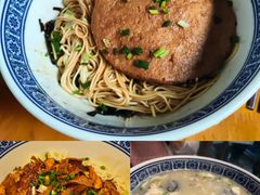 -沪西老弄堂面馆(定西路店)