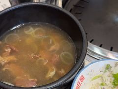 -韩香福烤肉庄园(荣成店)