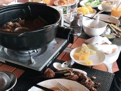 -天津湾西餐厅(三亚海棠湾洲际度假酒店)