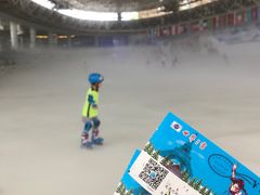 -世界之窗阿尔卑斯冰雪世界