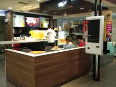 -麦当劳(花城大道华穗路店)