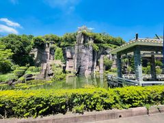 -广州莲花山旅游区