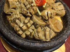 石锅手打牛肉丸-潮堂(环球金融中心店)