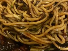 炸酱面-桃园中华料理炸酱面(燕儿岛路店)