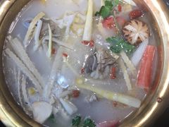 -川中故事·成都老火锅(东书房店)