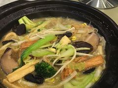 -欢乐海岸美食联盟