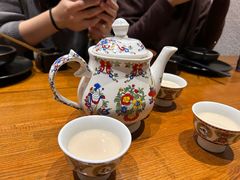 -敏珠拉姆藏餐·南京厨房(富春江东街店)