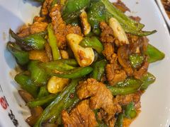 农家小炒肉-富正毅三下锅·湘西韵味(天门山索道店)