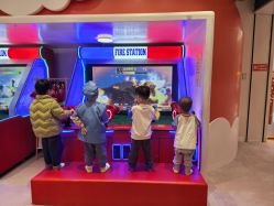 -奈尔宝·儿童乐园·亲子餐厅(苏州大悦城店)