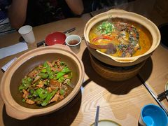 -吃饭皇帝大土家民族菜(正大广场店)
