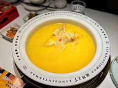 -领鲜天下·焗海鲜·花胶鸡(天目里店)