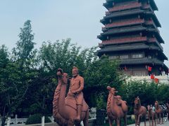 -西安汉城湖景区