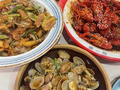 -独一道·邵伯龙虾土菜馆·烧烤(雨花西路店)