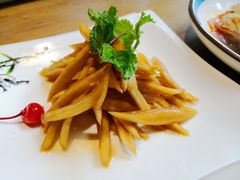 -吴越荣记苏州菜·松鼠桂鱼100%活鱼现做(斜塘老街店)