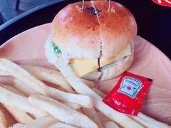 -龙治汉堡(中华城店)