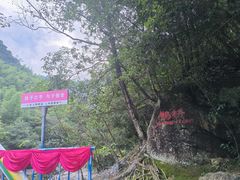 -黄山翡翠谷景区