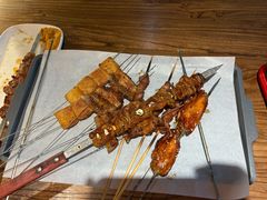 -烤小呆碳烤大肉筋