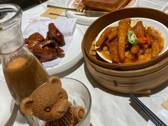 -十二粤味·顺德菜·烧鹅点心(五四广场店)