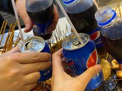 -杨姨老益阳麻辣烫(林科大店)