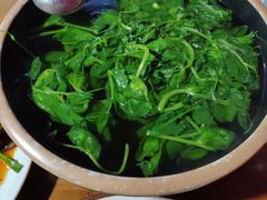 豌豆尖汤-京都小酒馆(悦城店)
