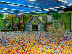 -宝丽金大酒店·洗浴中心