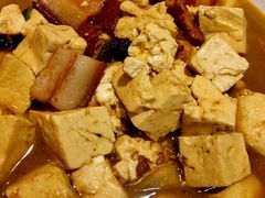 石墨豆腐-奇芳阁