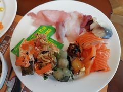 -韵咖啡自助餐厅(天津香格里拉店)