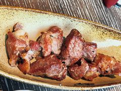 超级馕坑肉-那时新疆·车师(大宁音乐广场店)