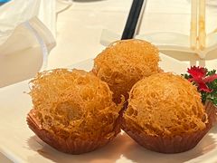 蜂巢荔芋盒-利苑酒家(合景国际金融广场店)