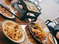 -86烧烤 | 江湖菜(石人总店)