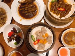 -杭州JW万豪酒店-万豪中餐厅