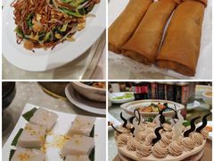 生日炒面-顺风海鲜港(金玉兰店)