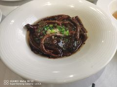 响油鳝丝-老人和饭店(淮海中路店)