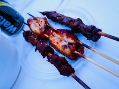 烤鸡翅-七八冷面·延边朝鲜族美食(欢乐谷店)