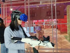 -VR+乐园·VR电竞·家庭亲子·密室逃脱·轰趴团建