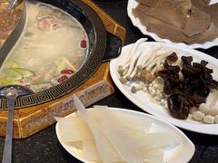 -陈府大宅门成都火锅·手切鲜肉(太原街店)