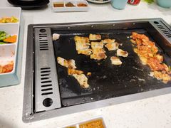 -韩时烤肉(丰科万达广场店)