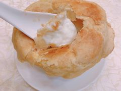 酥皮焗双皮奶-顺德人家食府(黄金广场店)