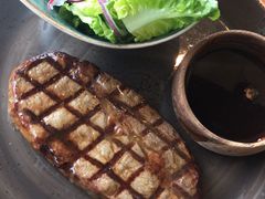 grain&nbsp;fed&nbsp;rib&nbsp;eye-The Meat & Wine Co Southbank(南岸店)