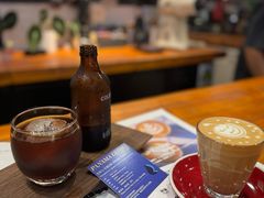 -Gee Coffee Roasters(万象天地店)