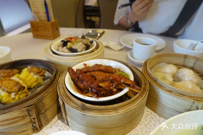 海港酒家(旺角维景店)-图片-香港美食-大众点评网