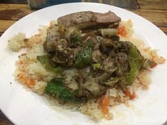 -塔斯提抓饭(东城汇店)