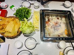 -九府羊·鲜羊火锅·烤串(新华路店)