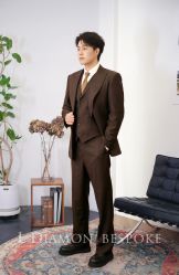 点击看大图 -LDIAMON西服定制(温州店)