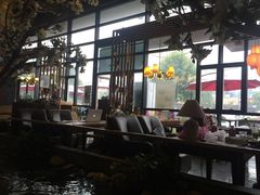 大堂-山有花啡餐厅(常营总店)