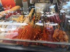-小朱麻辣串(益民街店)