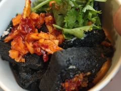 -黑色经典臭豆腐·湖南特产(步行街店)