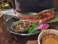 -九田家黑牛烤肉料理(新辰里亚运村店)